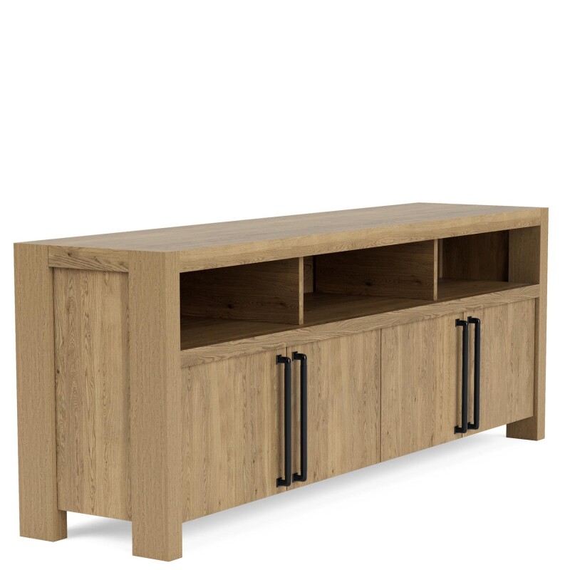 Davie Media Console 91040