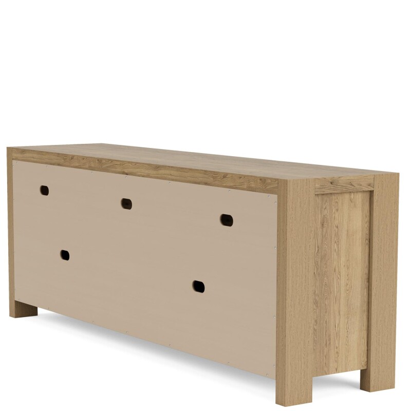 Davie Media Console 91040