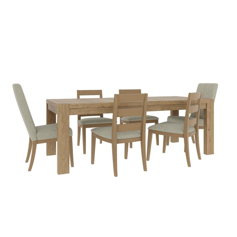 Davie Rectangle Dining Table 91050