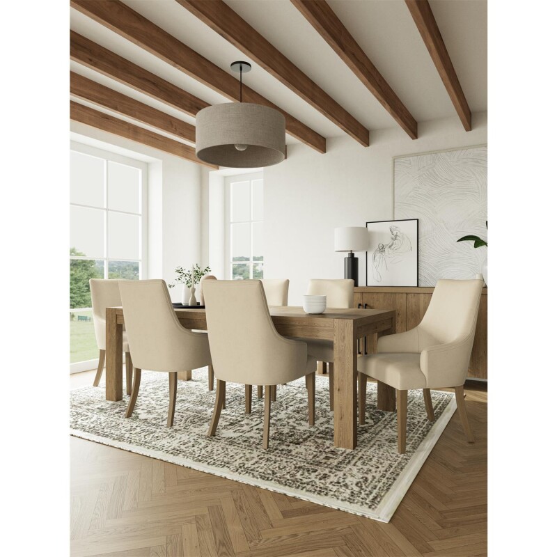 Davie Rectangle Dining Table 91050