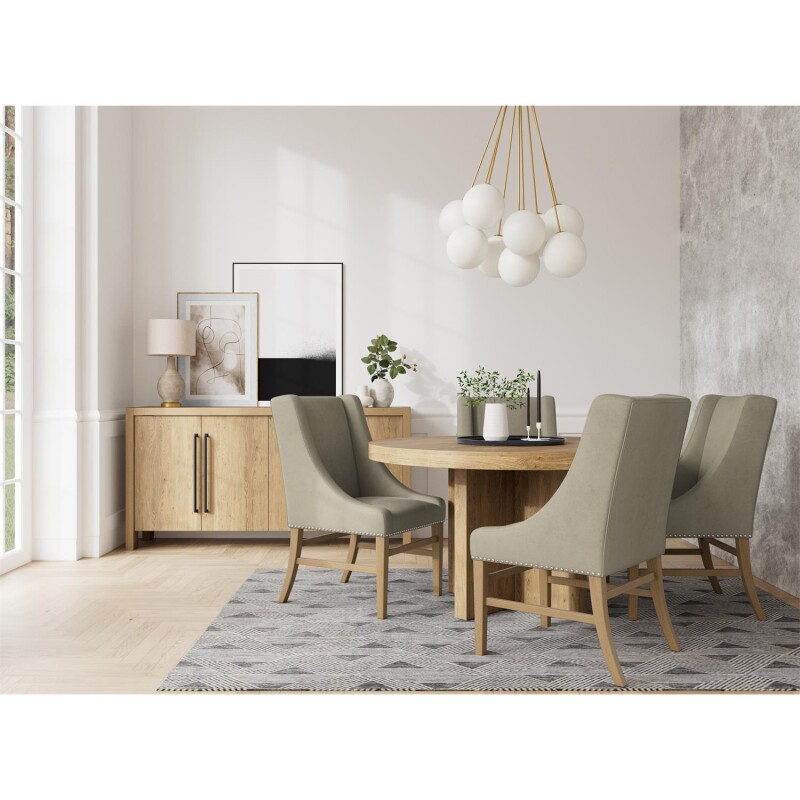 54" Round Table 91051