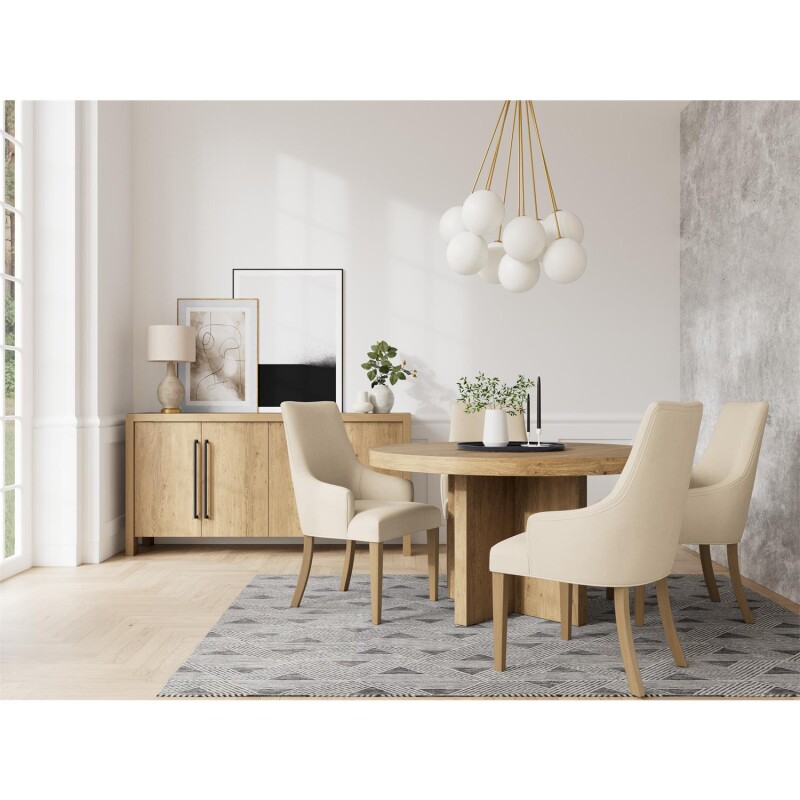 Davie 54" Round Table 91051
