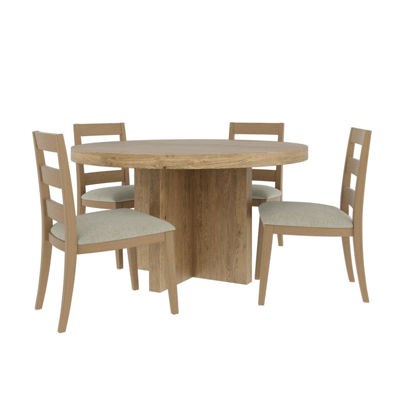 Davie 54" Round Table 91051