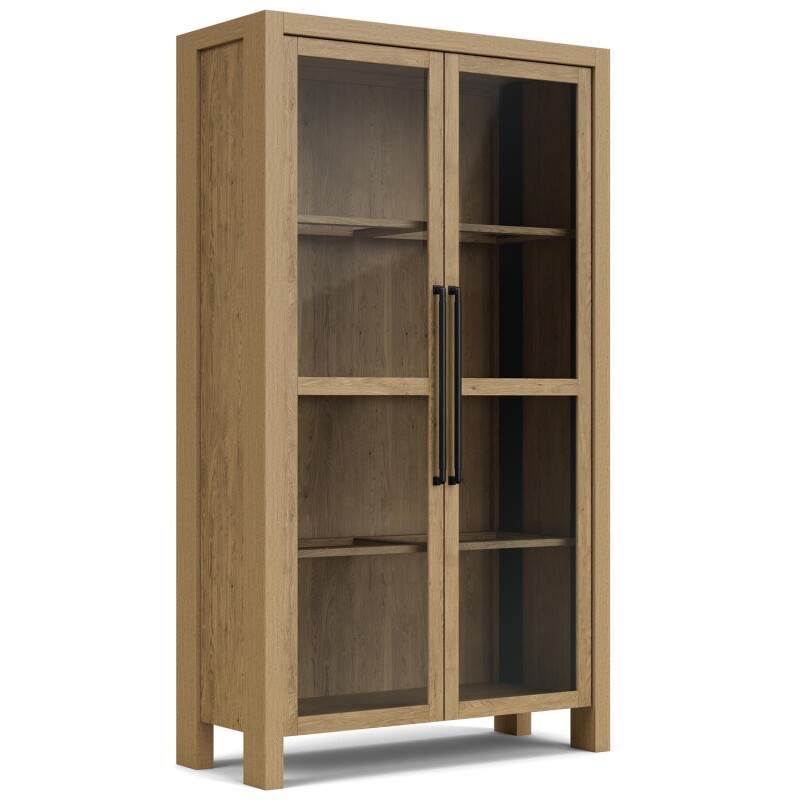 Davie Display Cabinet 91054