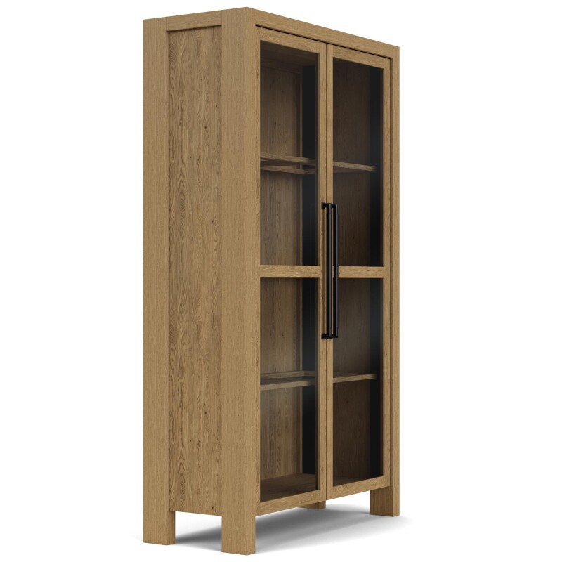 Davie Display Cabinet 91054