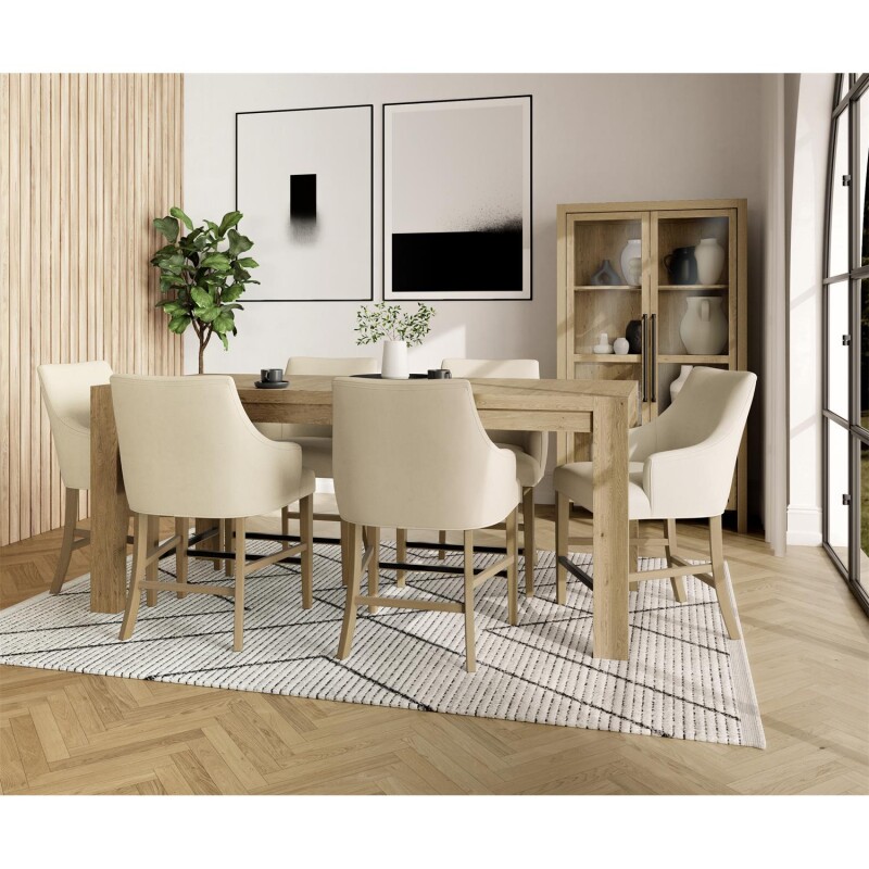 Davie Display Cabinet 91054