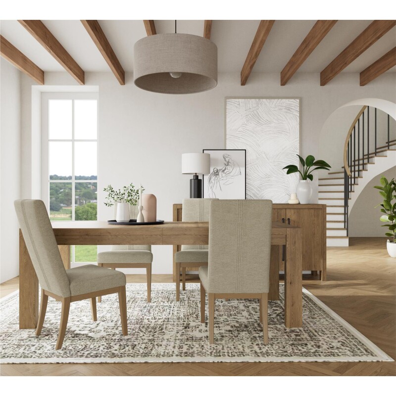Davie Uph Side Chair 2in 91056