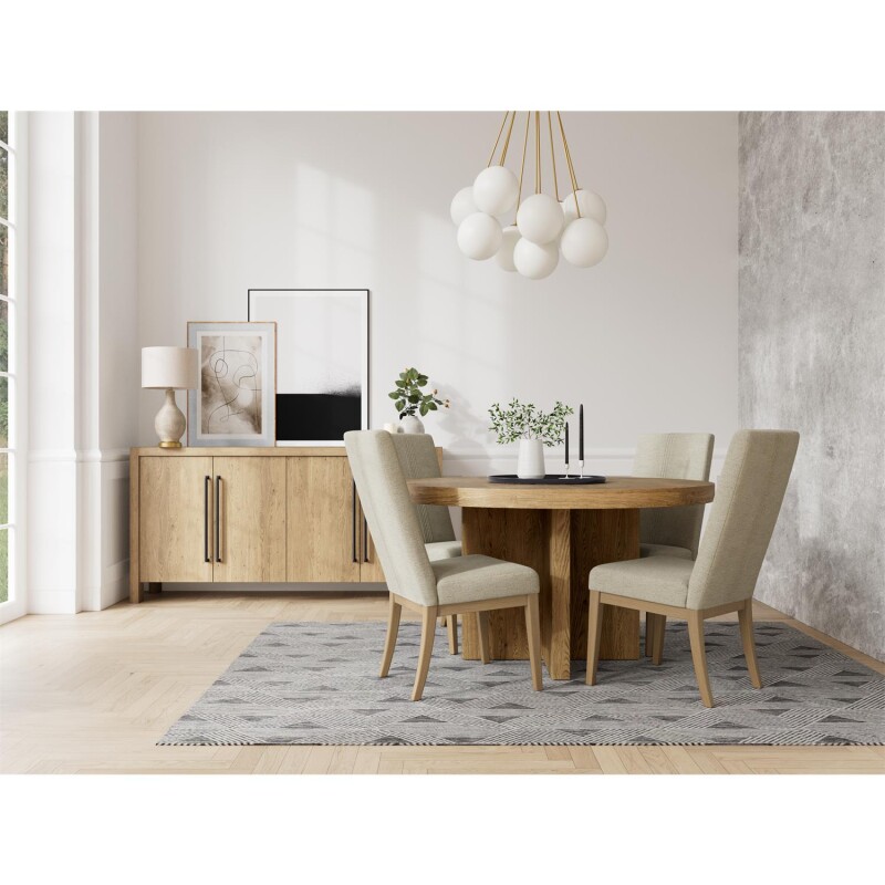 Davie Uph Side Chair 2in 91056