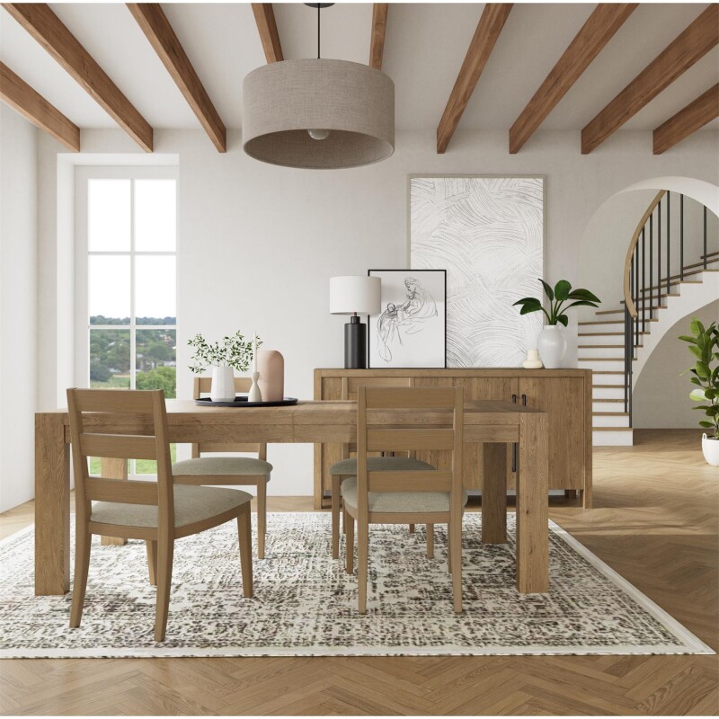Uph Seat Side Chair 2in 91057