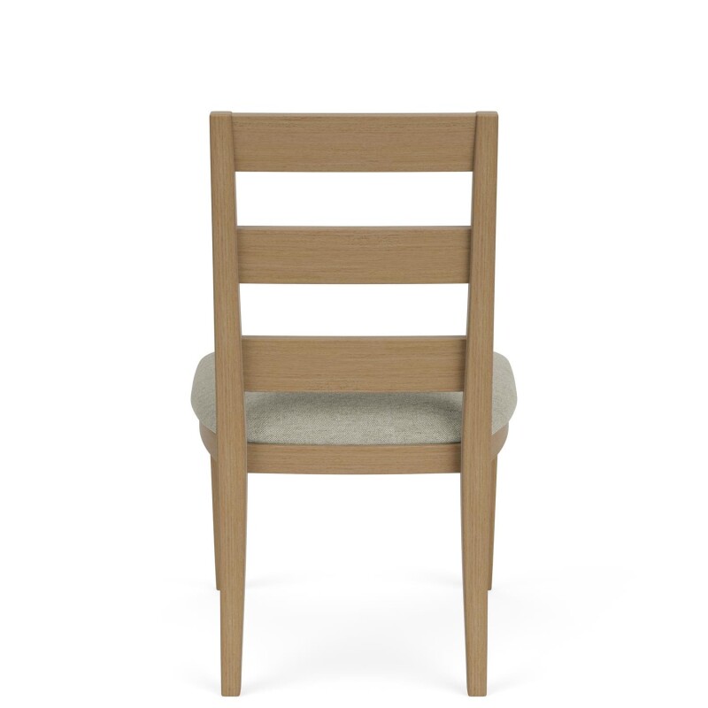 Davie Uph Seat Side Chair 2in 91057