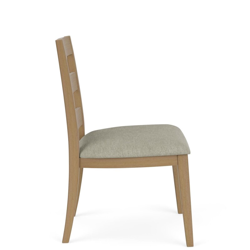 Davie Uph Seat Side Chair 2in 91057