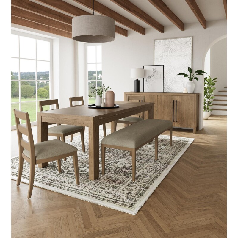 Davie Uph Seat Side Chair 2in 91057