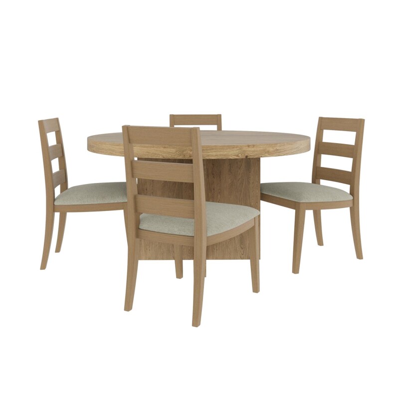 Davie Uph Seat Side Chair 2in 91057