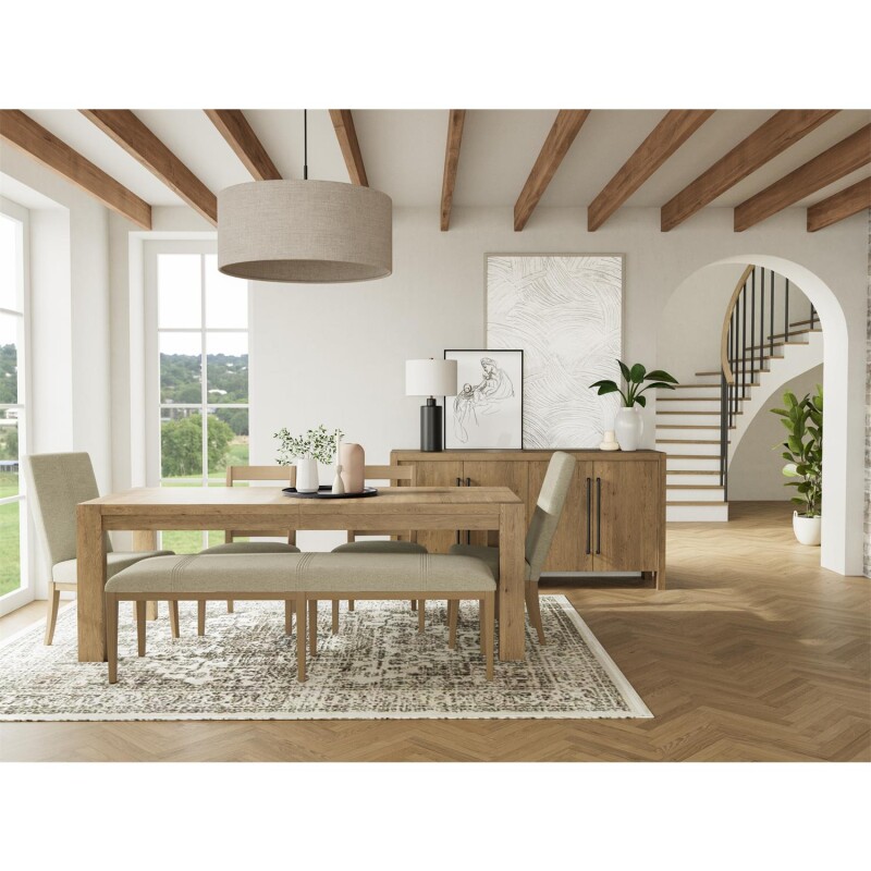 Davie Dining Bench 91059