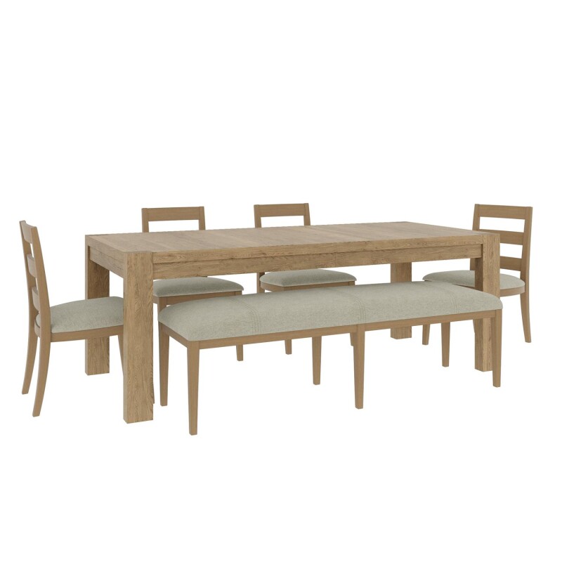 Davie Dining Bench 91059