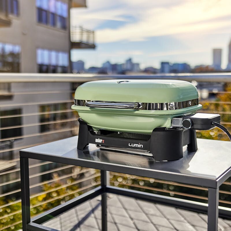 Lumin Compact Electric Grill 91070901
