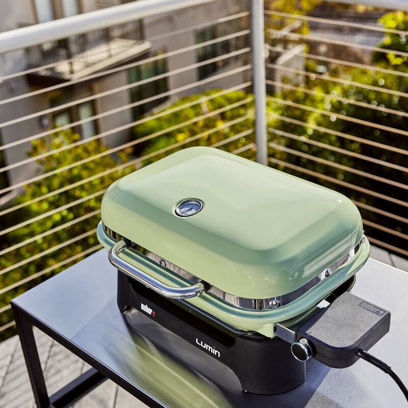 Lumin Compact Electric Grill 91070901