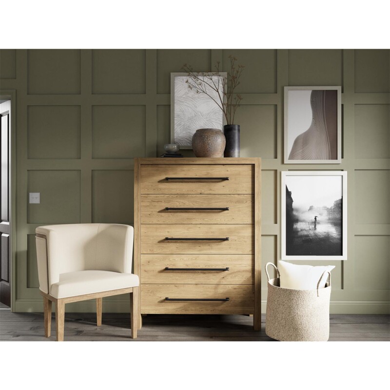 5-drawer Chest 91095