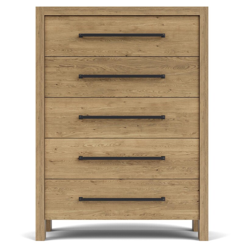 Davie 5-Drawer Chest 91095, product image 2 of 9