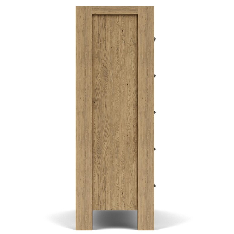 Davie 5-Drawer Chest 91095, product image 3 of 9