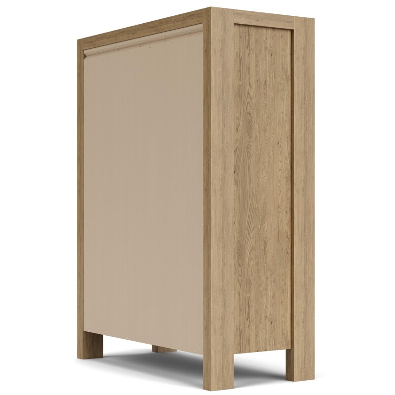 Davie 5-Drawer Chest 91095, product image 9 of 9