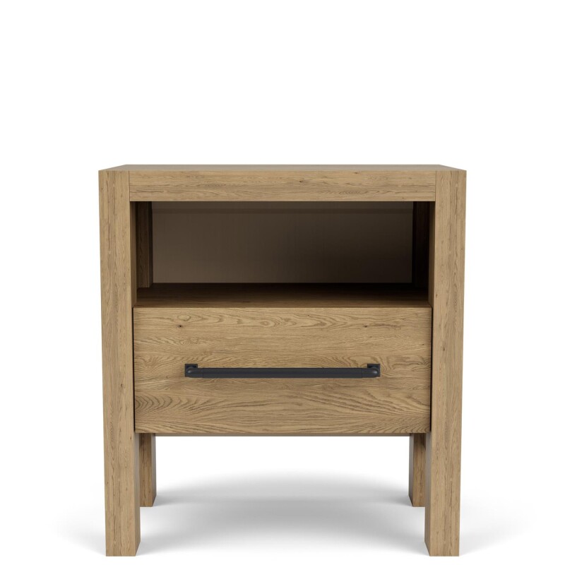 Davie 1-Drawer Nightstand 91098