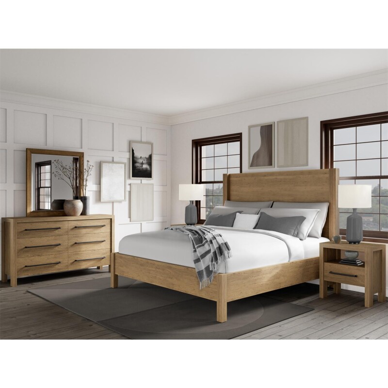 Davie 1-Drawer Nightstand 91098
