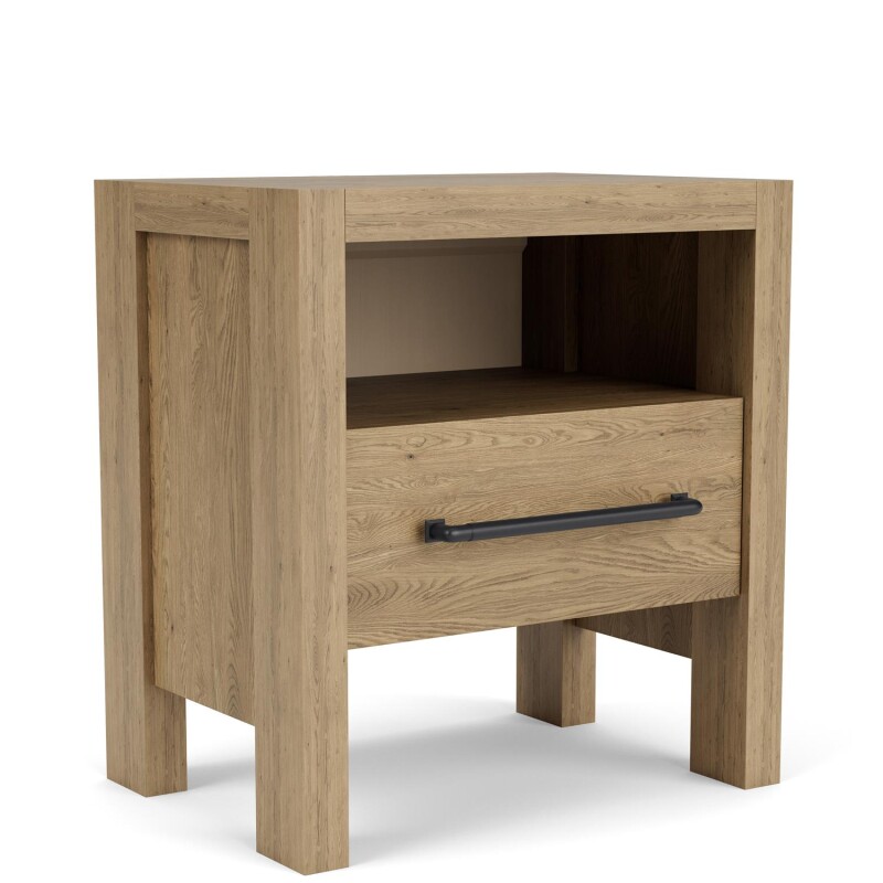Davie 1-Drawer Nightstand 91098