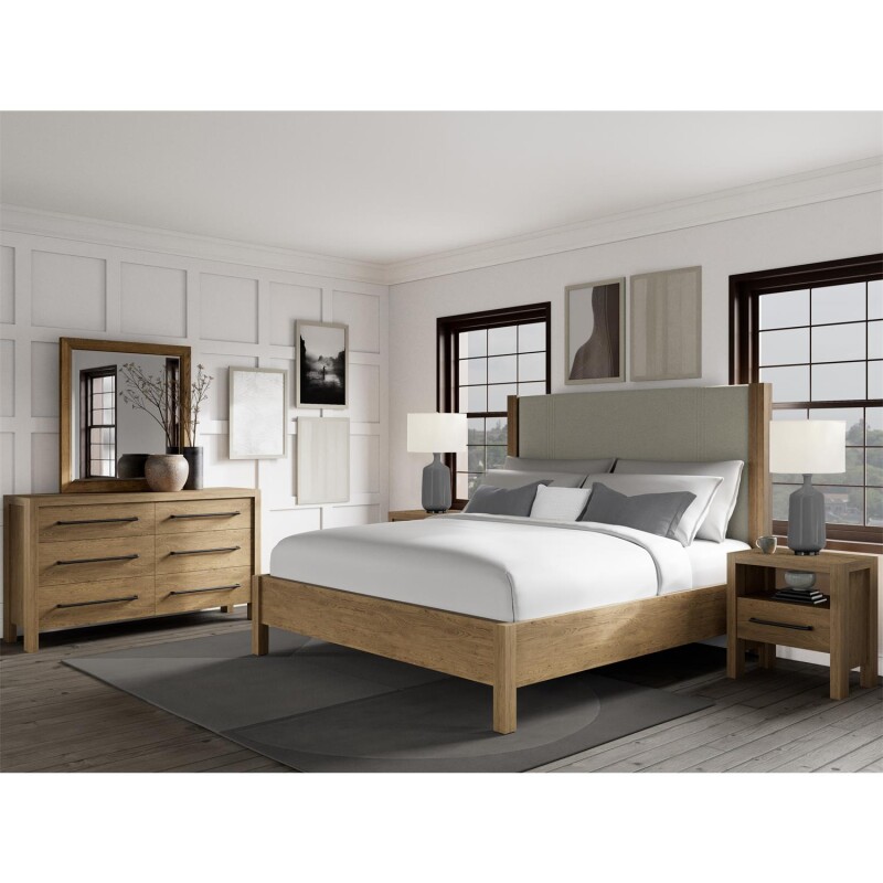 Davie 1-Drawer Nightstand 91098