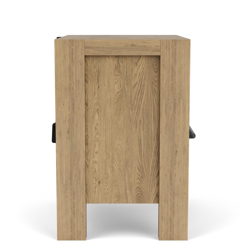 Davie 1-Drawer Nightstand 91098