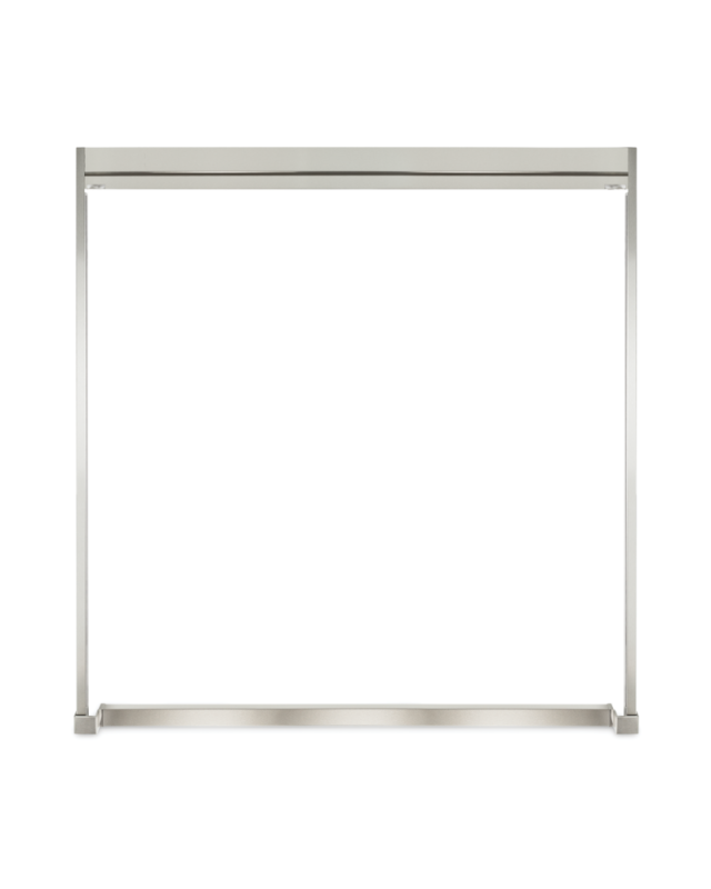 79” Dual Trim kit - Flat design - TRMKTEZ2FL79 912000494