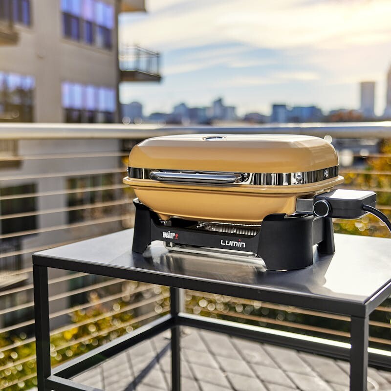 Lumin Compact Electric Grill 91280901