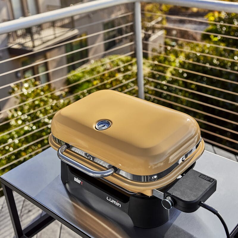 Lumin Compact Electric Grill 91280901