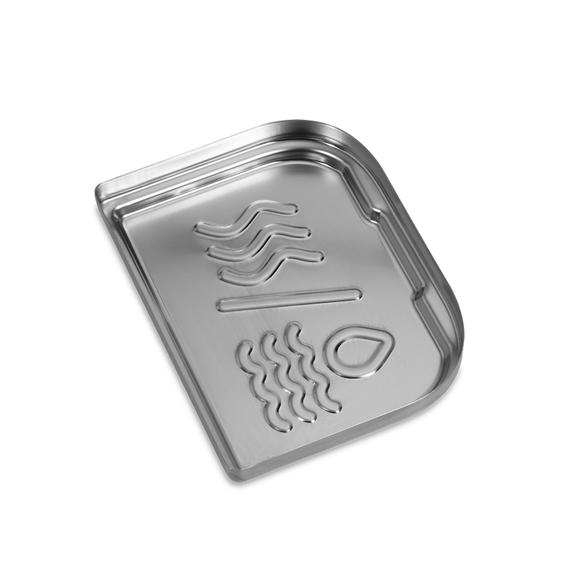 Lumin Compact Electric Grill view 6