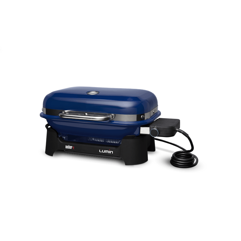 Lumin Compact Electric Grill view 9