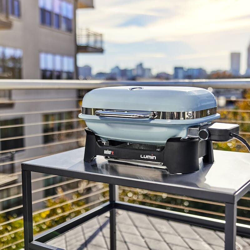 Lumin Compact Electric Grill 91400901