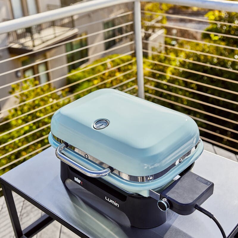 Lumin Compact Electric Grill 91400901