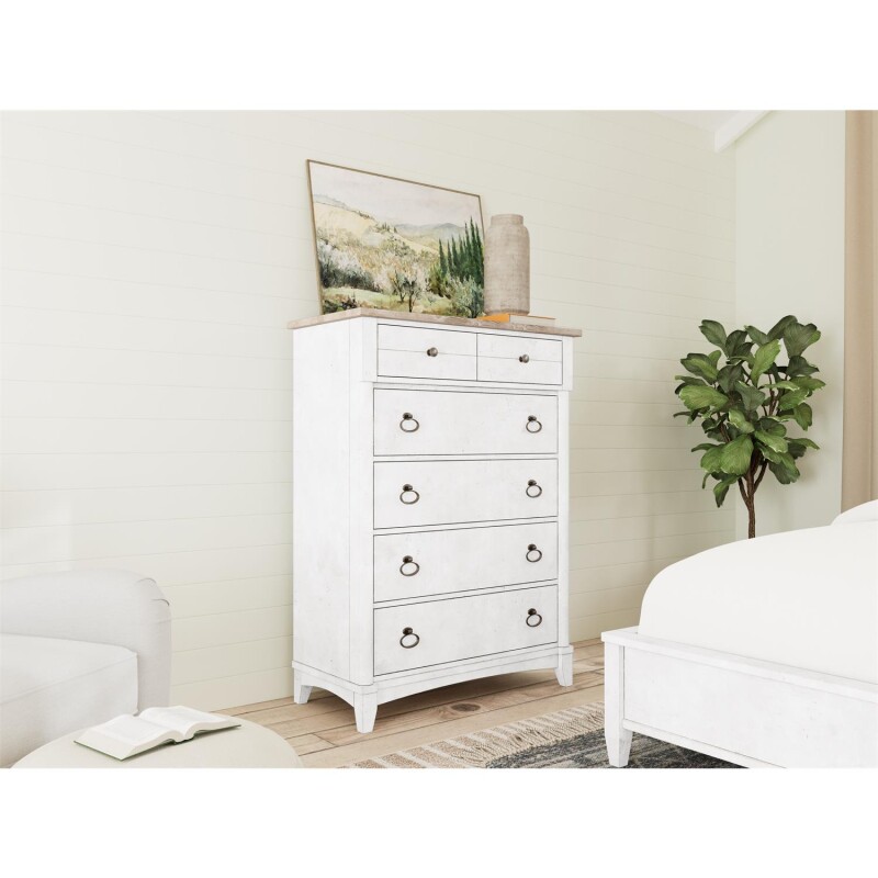 Five Drawer Chest 91465