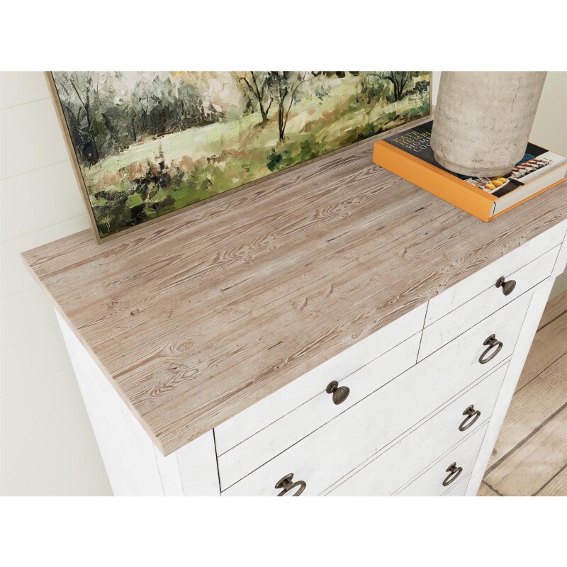 Maddox Five Drawer Chest 91465