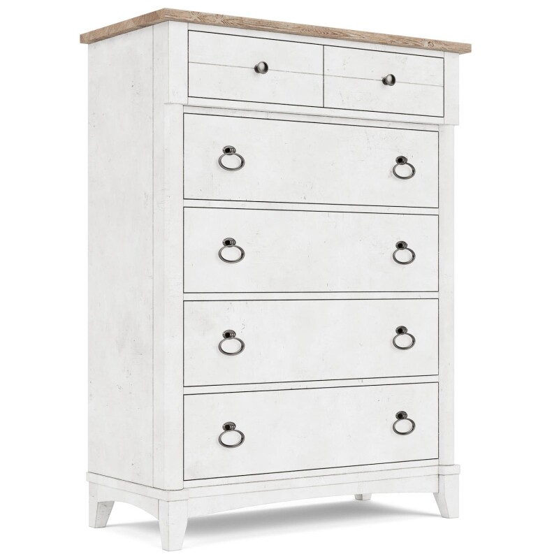 Maddox Five Drawer Chest 91465