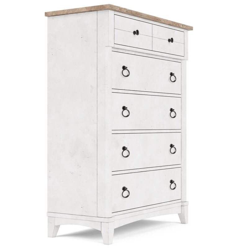 Maddox Five Drawer Chest 91465