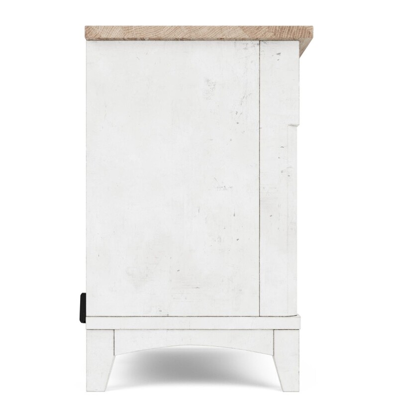 Maddox 3-Drawer Nightstand 91469