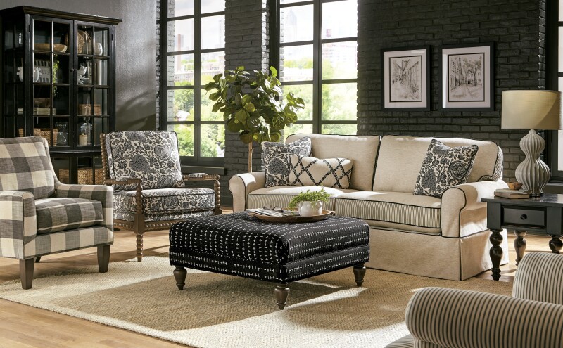 Soft Haven Sleeper Sofas - 917454-68SS 91745468SS