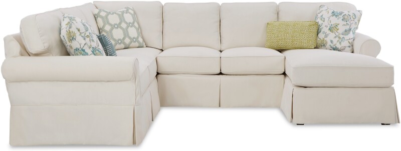 Soft Haven Sectionals - 9174SS-SECT 9174SSSECT