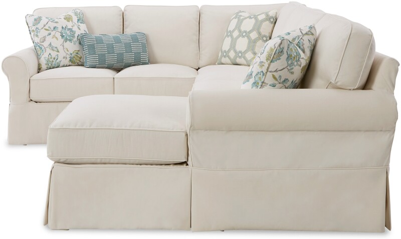 Soft Haven Sectionals - 9174SS-SECT 9174SSSECT