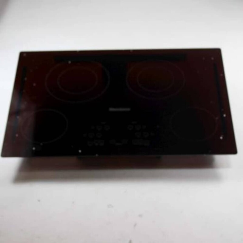 Glass Assembly Ceramic Hob Vcr30" 9190034054