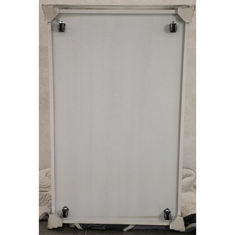 Wilde Rectangle Glass Cktl Tbl 91903