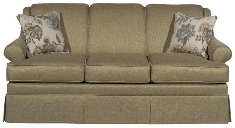 Hickorycraft Essentials Sleeper Sofas - 920550-60 92055060