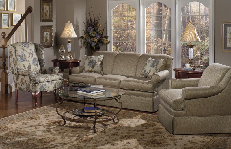 Hickorycraft Essentials Sleeper Sofas - 920550-60 92055060