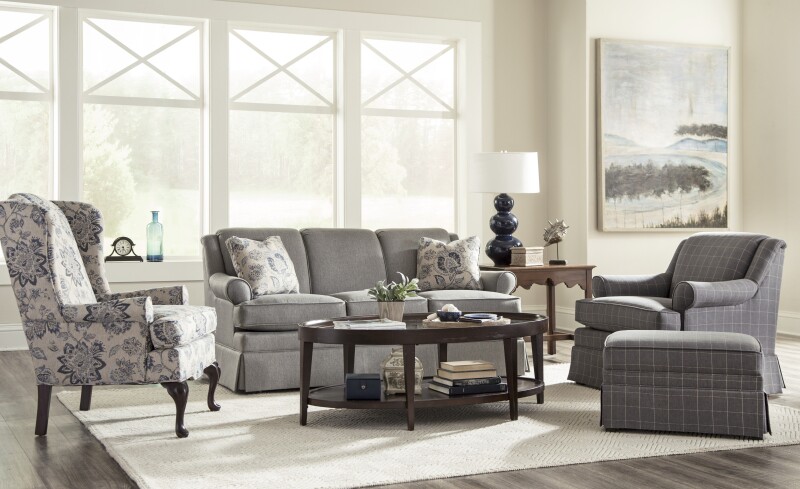 Hickorycraft Essentials Sleeper Sofas - 920550-60 92055060